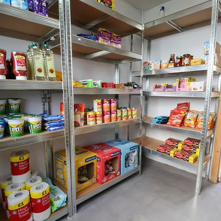 Semesterbostad Stable *