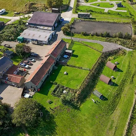 Stable Semesterbostad