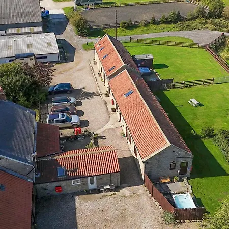 Semesterbostad Stable