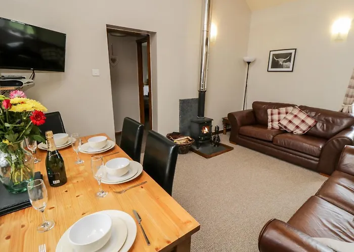 Stable 度假居 Staintondale