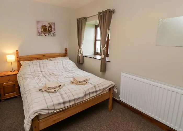 度假居 Stable Staintondale