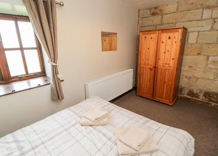 度假居 Stable Staintondale