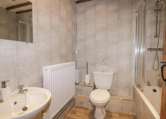 度假居 Stable Staintondale