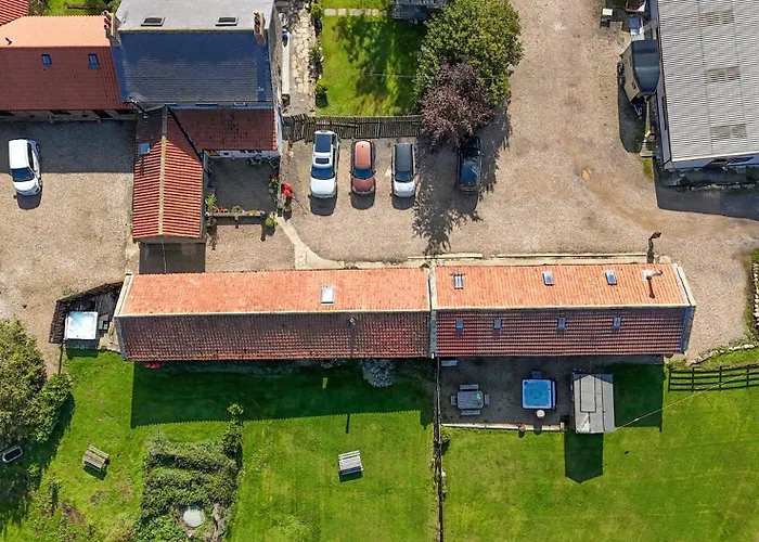 度假居 Stable Staintondale